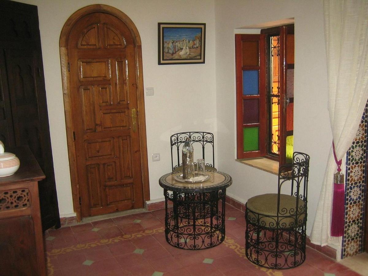 Riad Dar Souika Rabat Exterior photo