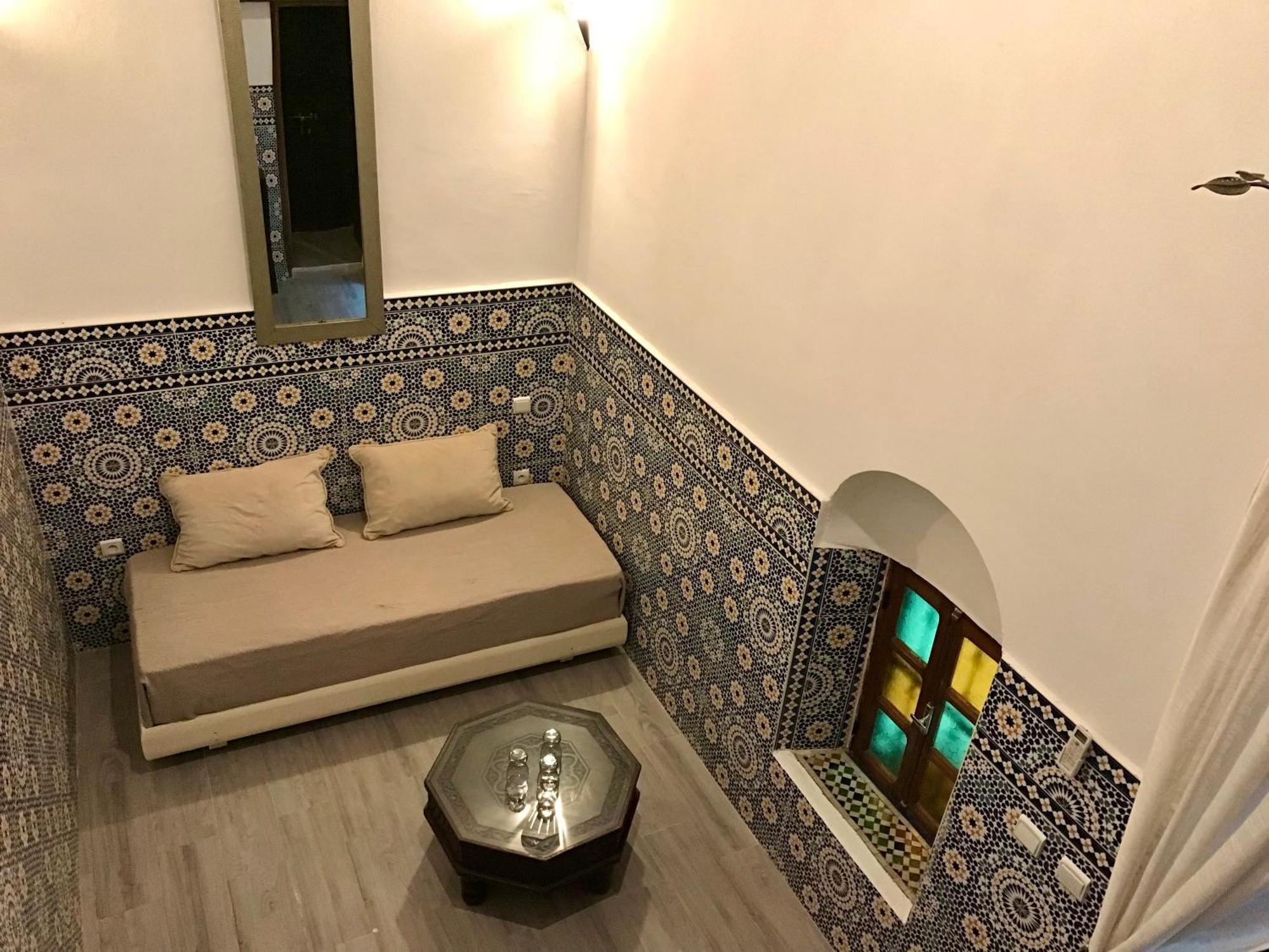 Riad Dar Souika Rabat Exterior photo
