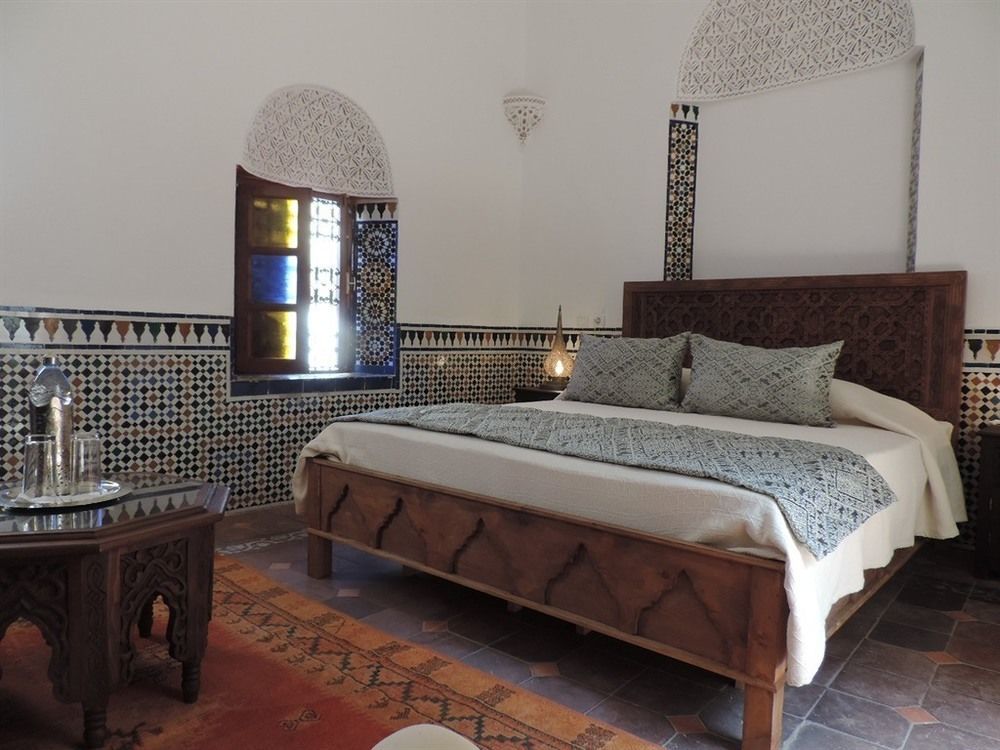 Riad Dar Souika Rabat Exterior photo