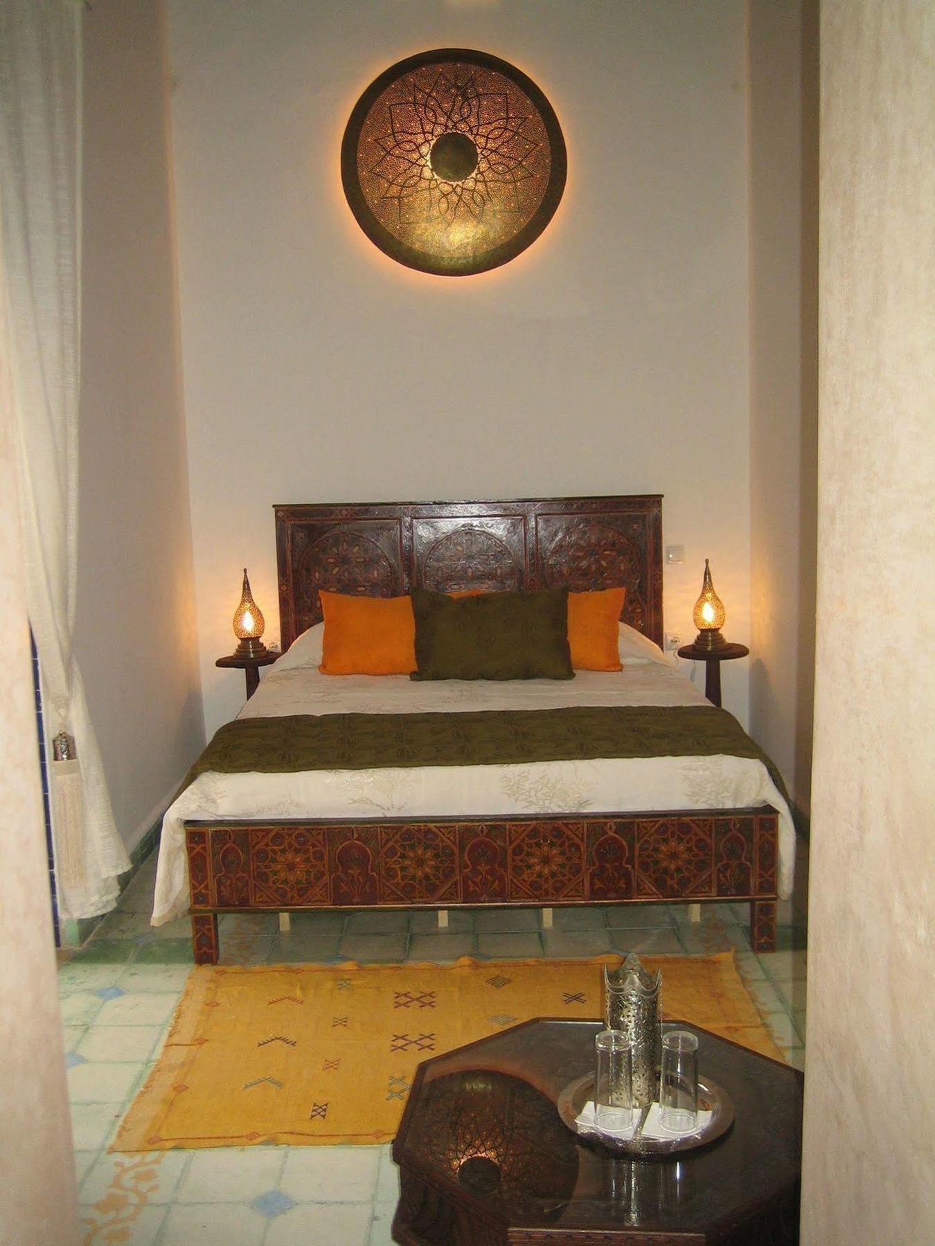 Riad Dar Souika Rabat Exterior photo