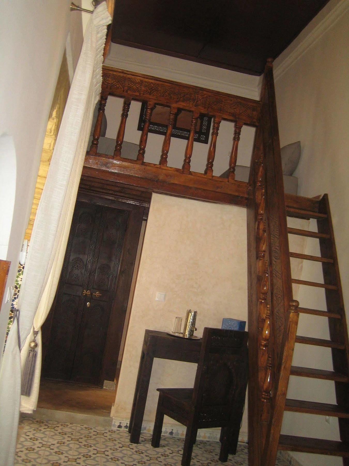 Riad Dar Souika Rabat Exterior photo