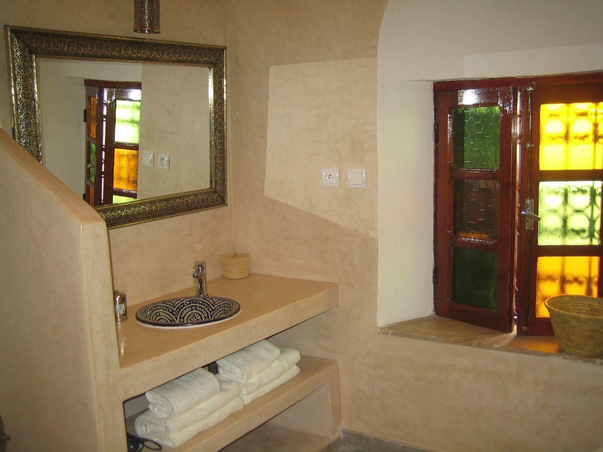Riad Dar Souika Rabat Exterior photo