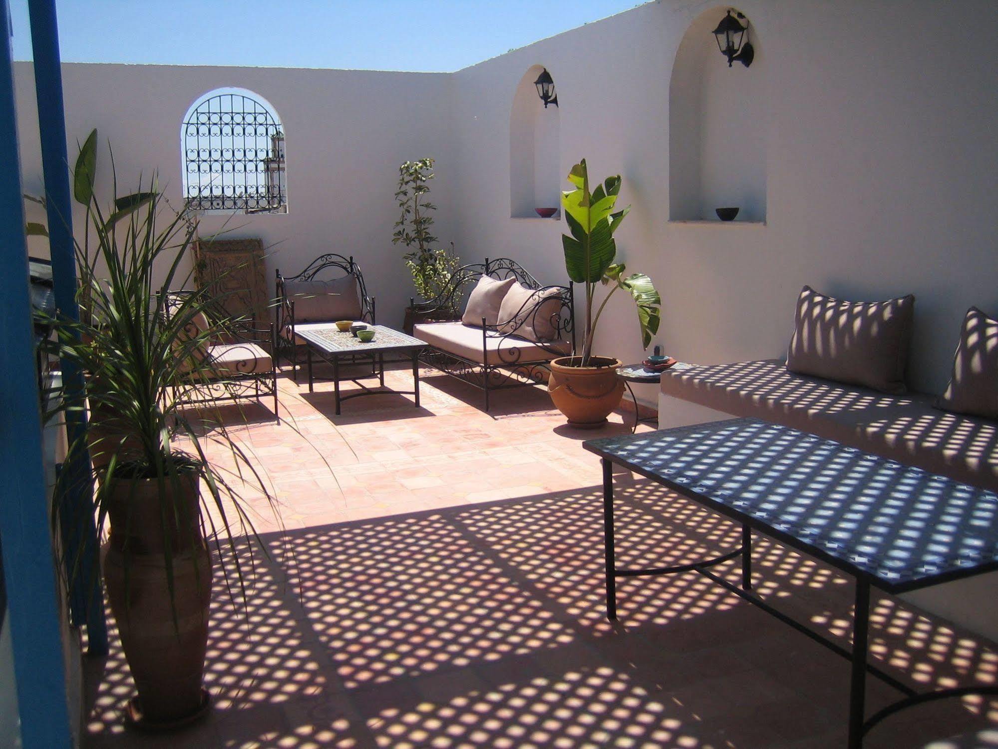 Riad Dar Souika Rabat Exterior photo