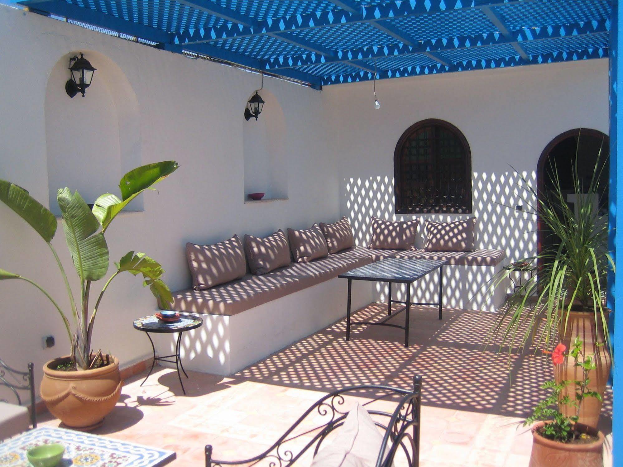 Riad Dar Souika Rabat Exterior photo