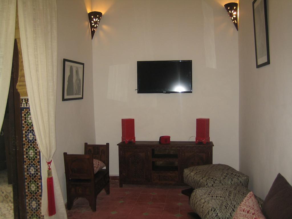 Riad Dar Souika Rabat Exterior photo