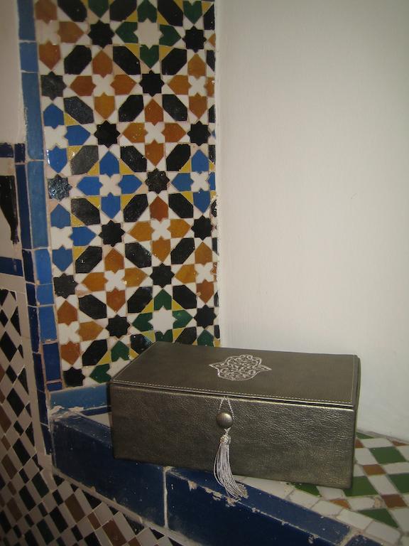 Riad Dar Souika Rabat Exterior photo