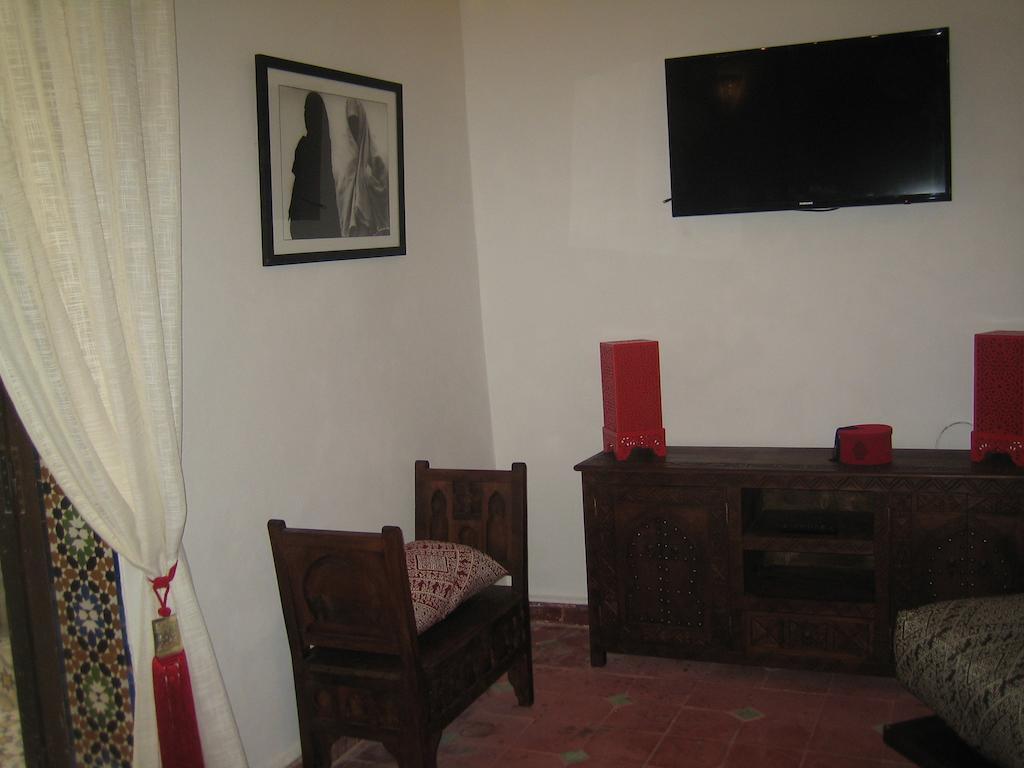 Riad Dar Souika Rabat Exterior photo
